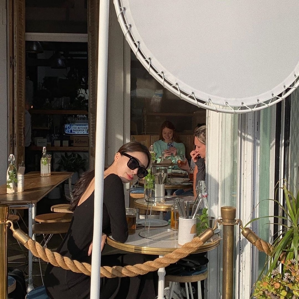 Meet your Posher, Chantal